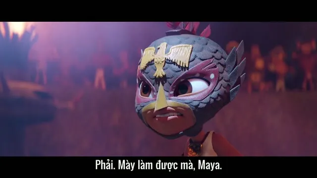 Xem phim Maya và Ba Chiến Binh Huyền Thoại Vietsub HD tại TVHay Xem phim Maya và Ba Chiến Binh Huyền Thoại Vietsub HD tại TVHay