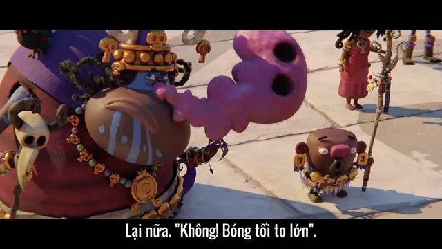 Hình ảnh trong phim Maya và Ba Chiến Binh Huyền Thoại trên TVHay Hình ảnh trong phim Maya và Ba Chiến Binh Huyền Thoại trên TVHay