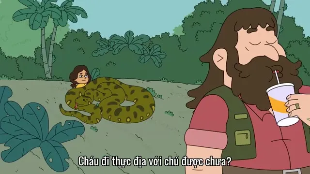 Hình ảnh trong phim Adventure Beast: Hỏi đáp về muông thú trên TVHay Hình ảnh trong phim Adventure Beast: Hỏi đáp về muông thú trên TVHay