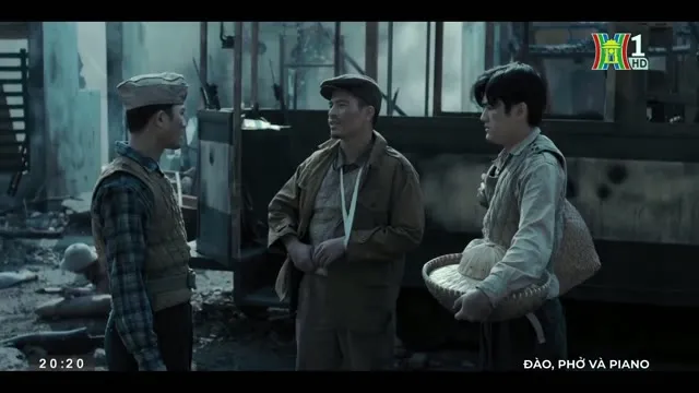 Xem phim Đào, Phở Và Piano Vietsub HD tại TVHay Xem phim Đào, Phở Và Piano Vietsub HD tại TVHay