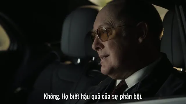 Danh Sách Đen (Phần 8) tập 8 Vietsub HD - TVHay Danh Sách Đen (Phần 8) tập 8 Vietsub HD - TVHay