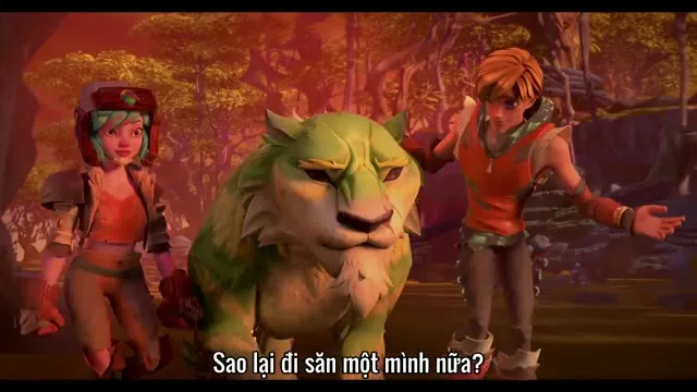 Hình ảnh trong phim He-Man và Những Chủ Nhân Vũ Trụ (Phần 1) trên TVHay Hình ảnh trong phim He-Man và Những Chủ Nhân Vũ Trụ (Phần 1) trên TVHay