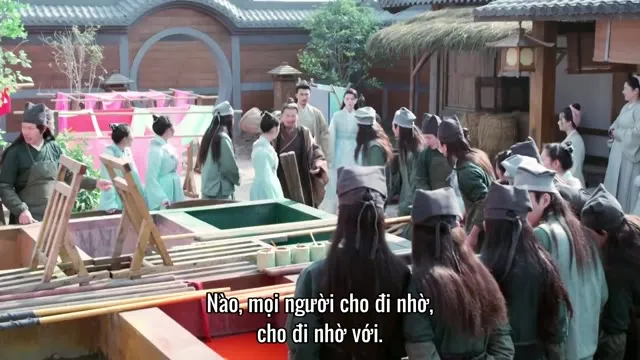 Hình ảnh trong phim Tiểu Nữ Nghê Thường trên TVHay Hình ảnh trong phim Tiểu Nữ Nghê Thường trên TVHay
