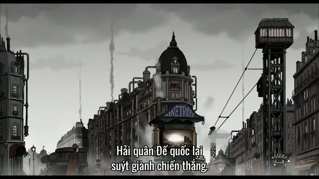 Xem phim April Và Thế Giới Lạ Thường Vietsub HD tại TVHay Xem phim April Và Thế Giới Lạ Thường Vietsub HD tại TVHay
