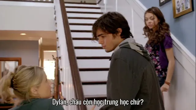 Hình ảnh Gia Đình Hiện Đại (Phần 1) tập 21 trên TVHay Hình ảnh Gia Đình Hiện Đại (Phần 1) tập 21 trên TVHay