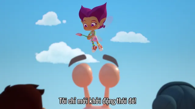 Xem phim StarBeam (Phần 4) Vietsub HD tại TVHay Xem phim StarBeam (Phần 4) Vietsub HD tại TVHay