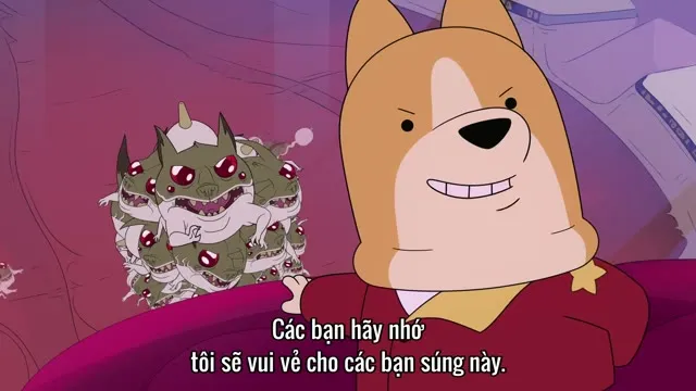 Xem phim Cún Ngoài Không Gian (Phần 1) Vietsub HD tại TVHay Xem phim Cún Ngoài Không Gian (Phần 1) Vietsub HD tại TVHay