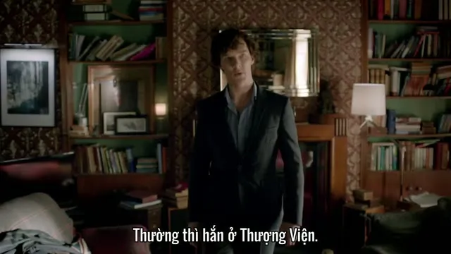 Thám Tử Sherlock (Phần 3) 2014 Vietsub HD - TVHay Thám Tử Sherlock (Phần 3) 2014 Vietsub HD - TVHay