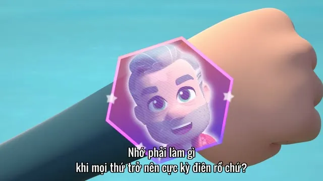 Hình ảnh trong phim StarBeam (Phần 1) trên TVHay Hình ảnh trong phim StarBeam (Phần 1) trên TVHay