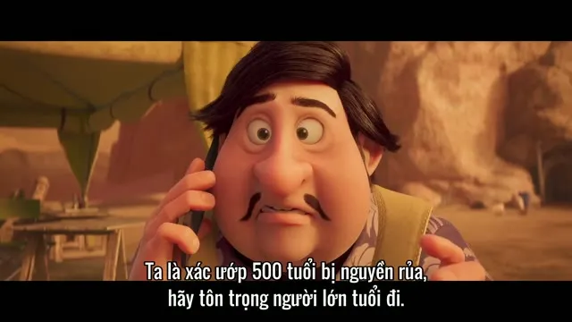 Tad Truy Tìm Kho Báu 3: Lời Nguyền Xác Ướp 2022 Vietsub HD - TVHay Tad Truy Tìm Kho Báu 3: Lời Nguyền Xác Ướp 2022 Vietsub HD - TVHay