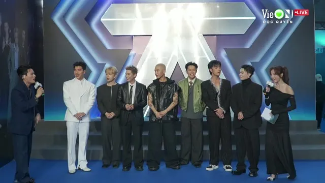 Xem phim Thảm Đỏ Anh Trai Say Hi Concert 2024 Vietsub HD tại TVHay Xem phim Thảm Đỏ Anh Trai Say Hi Concert 2024 Vietsub HD tại TVHay