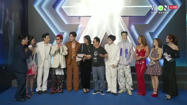 Hình ảnh trong phim Thảm Đỏ Anh Trai Say Hi Concert 2024 trên TVHay Hình ảnh trong phim Thảm Đỏ Anh Trai Say Hi Concert 2024 trên TVHay