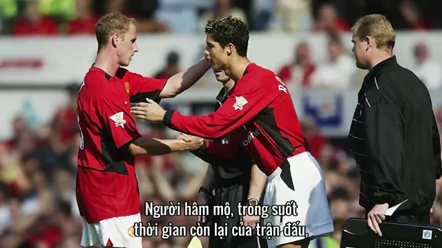 Xem phim Bàn Chân Vàng Cristiano Ronaldo Vietsub HD tại TVHay Xem phim Bàn Chân Vàng Cristiano Ronaldo Vietsub HD tại TVHay