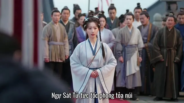 Hình ảnh trong phim Trường Lạc Khúc trên TVHay Hình ảnh trong phim Trường Lạc Khúc trên TVHay