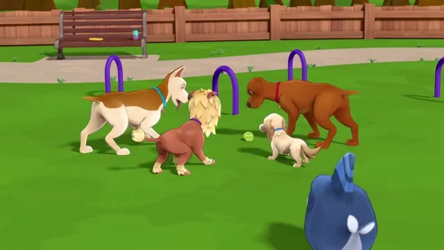 Hình ảnh trong phim Sharkdog: Chú Chó Cá Mập (Phần 2) trên TVHay Hình ảnh trong phim Sharkdog: Chú Chó Cá Mập (Phần 2) trên TVHay