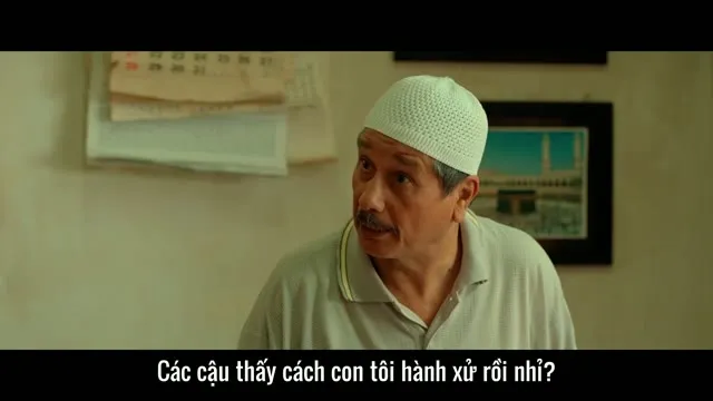 Hình ảnh trong phim Mecca, tôi tới đây trên TVHay Hình ảnh trong phim Mecca, tôi tới đây trên TVHay