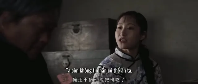 Hình ảnh trong phim Chiến binh sắt trên TVHay Hình ảnh trong phim Chiến binh sắt trên TVHay