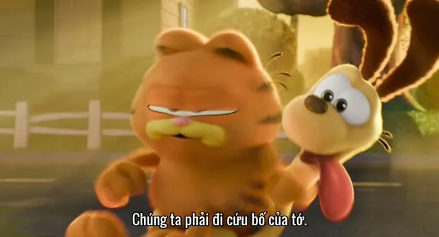 Garfield – Mèo Béo Siêu Quậy 2024 Vietsub HD - TVHay Garfield – Mèo Béo Siêu Quậy 2024 Vietsub HD - TVHay
