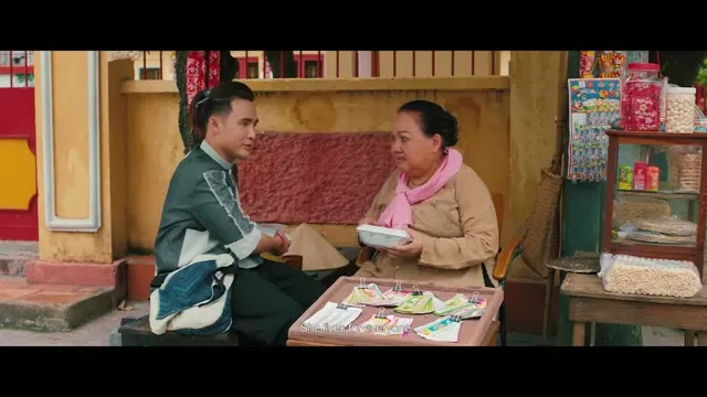 Hình ảnh trong phim Ai chết giơ tay: Pháp Sư Mù trên TVHay Hình ảnh trong phim Ai chết giơ tay: Pháp Sư Mù trên TVHay