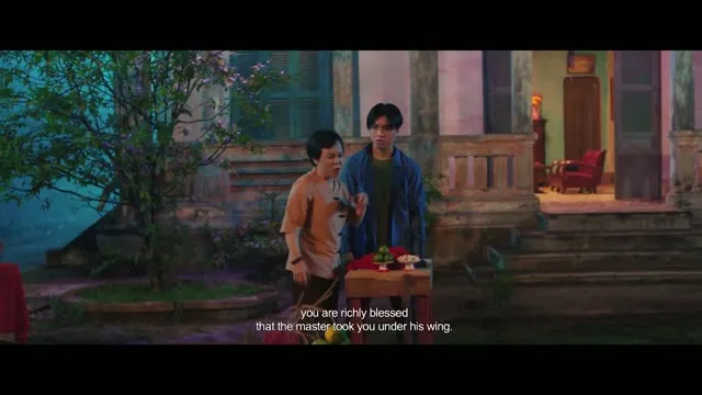 Ai chết giơ tay: Pháp Sư Mù 2019 Vietsub HD - TVHay Ai chết giơ tay: Pháp Sư Mù 2019 Vietsub HD - TVHay