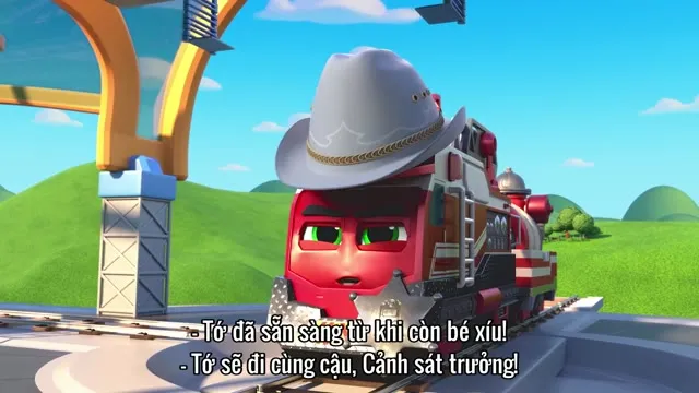 Xem phim Mighty Express (Phần 5) Vietsub HD tại TVHay Xem phim Mighty Express (Phần 5) Vietsub HD tại TVHay