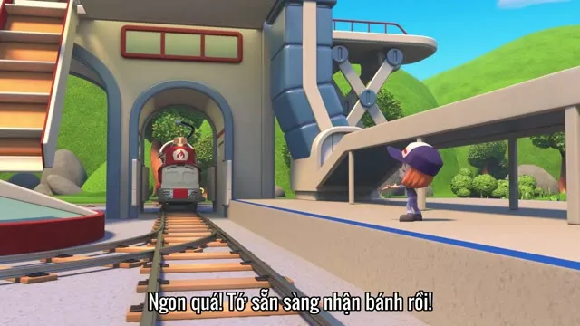 Mighty Express (Phần 5) 2021 Vietsub HD - TVHay Mighty Express (Phần 5) 2021 Vietsub HD - TVHay