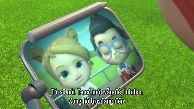 Hình ảnh trong phim Mighty Express (Phần 1) trên TVHay Hình ảnh trong phim Mighty Express (Phần 1) trên TVHay