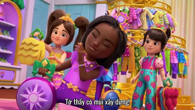 Xem phim Những Công Chúa Trái Cây (Phần 3) Vietsub HD tại TVHay Xem phim Những Công Chúa Trái Cây (Phần 3) Vietsub HD tại TVHay