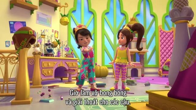 Những Công Chúa Trái Cây (Phần 1) 2023 Vietsub HD - TVHay Những Công Chúa Trái Cây (Phần 1) 2023 Vietsub HD - TVHay