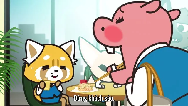 Xem phim Retsuko hung hăng (Phần 2) Vietsub HD tại TVHay Xem phim Retsuko hung hăng (Phần 2) Vietsub HD tại TVHay