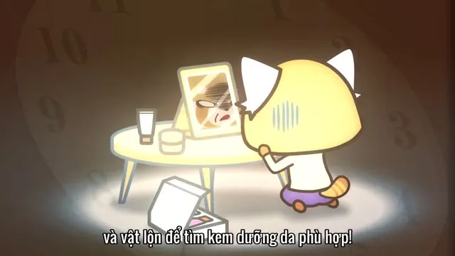 Retsuko hung hăng (Phần 2) 2019 Vietsub HD - TVHay Retsuko hung hăng (Phần 2) 2019 Vietsub HD - TVHay