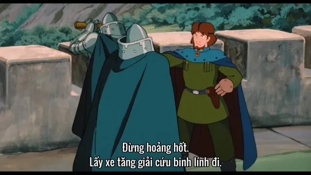 Nàng Công Chúa Ở Thung Lũng Gió 1984 Vietsub HD - TVHay Nàng Công Chúa Ở Thung Lũng Gió 1984 Vietsub HD - TVHay