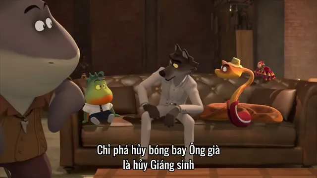Xem phim Những kẻ xấu xa: Một Giáng sinh rất xấu xa Vietsub HD tại TVHay Xem phim Những kẻ xấu xa: Một Giáng sinh rất xấu xa Vietsub HD tại TVHay