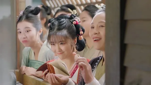 Hình ảnh trong phim Thiên Tứ Tiểu Hồng Nương trên TVHay Hình ảnh trong phim Thiên Tứ Tiểu Hồng Nương trên TVHay