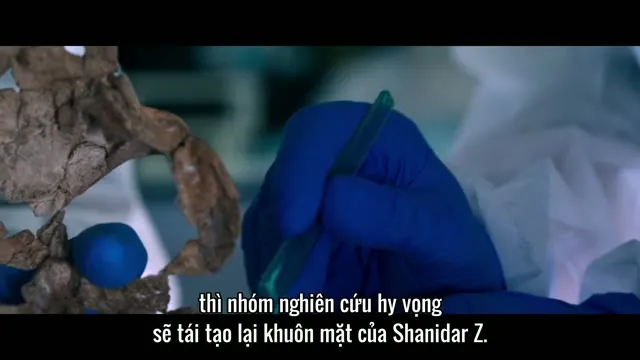Hình ảnh trong phim Bí mật của người Neanderthal trên TVHay Hình ảnh trong phim Bí mật của người Neanderthal trên TVHay