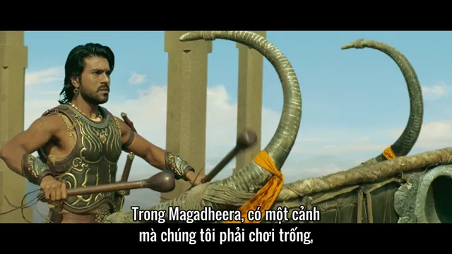 Hình ảnh trong phim Bậc thầy thời hiện đại: SS Rajamouli trên TVHay Hình ảnh trong phim Bậc thầy thời hiện đại: SS Rajamouli trên TVHay