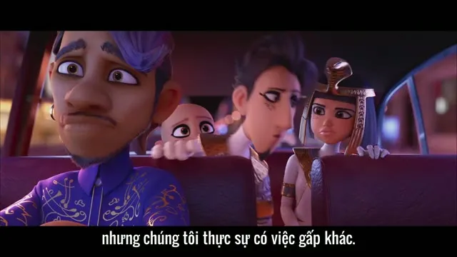 Hình ảnh trong phim Xác Ướp: Cuộc Phiêu Lưu Đến London trên TVHay Hình ảnh trong phim Xác Ướp: Cuộc Phiêu Lưu Đến London trên TVHay