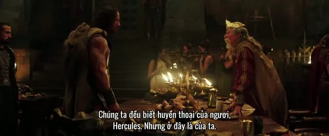 Hình ảnh trong phim Huyền Thoại Hercules trên TVHay Hình ảnh trong phim Huyền Thoại Hercules trên TVHay