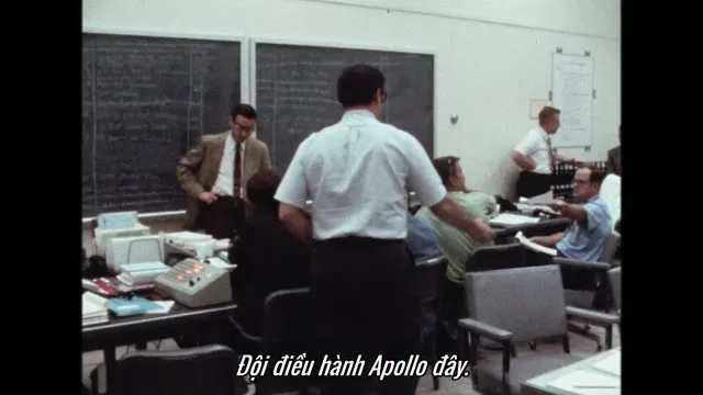 Hình ảnh trong phim Apollo 13: Sống sót trên TVHay Hình ảnh trong phim Apollo 13: Sống sót trên TVHay