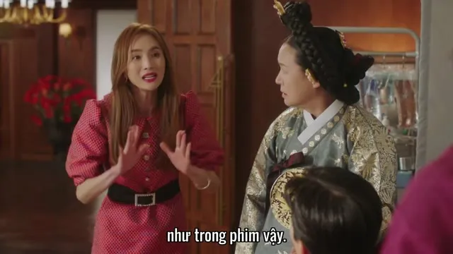 Hình ảnh trong phim Hoàng Hậu Cuối Cùng trên TVHay Hình ảnh trong phim Hoàng Hậu Cuối Cùng trên TVHay