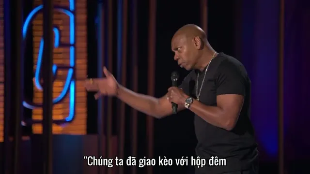 Dave Chappelle: The Dreamer 2023 Vietsub HD - TVHay Dave Chappelle: The Dreamer 2023 Vietsub HD - TVHay