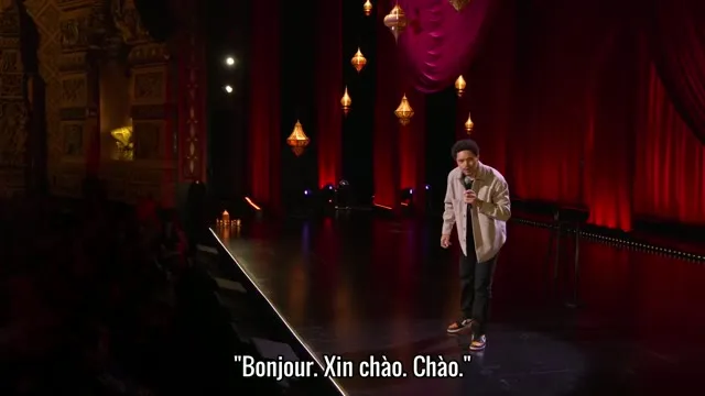 Trevor Noah: Tôi Đã Ở Đâu 2023 Vietsub HD - TVHay Trevor Noah: Tôi Đã Ở Đâu 2023 Vietsub HD - TVHay