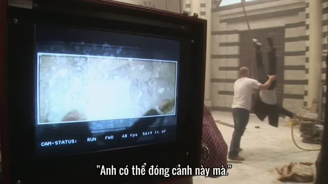 Hình ảnh trong phim Being James Bond trên TVHay Hình ảnh trong phim Being James Bond trên TVHay