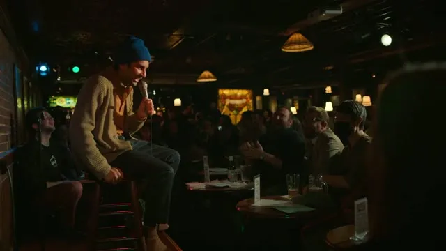 Aziz Ansari: Diễn Viên Hài Hộp Đêm tập 1 Vietsub HD - TVHay Aziz Ansari: Diễn Viên Hài Hộp Đêm tập 1 Vietsub HD - TVHay