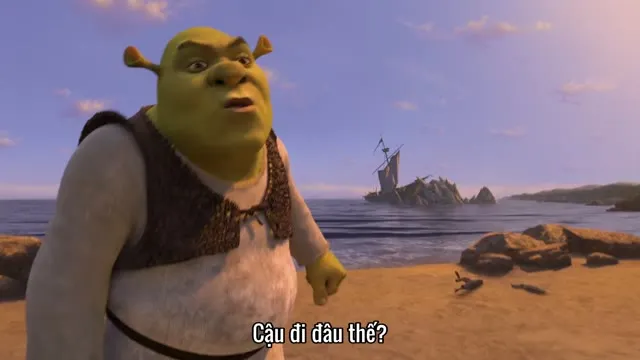 Hình ảnh trong phim Shrek 3 trên TVHay Hình ảnh trong phim Shrek 3 trên TVHay
