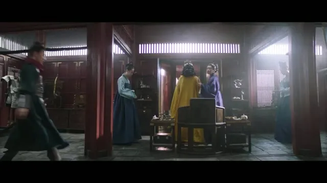 Hình ảnh trong phim Nữ Hoàng Woo trên TVHay Hình ảnh trong phim Nữ Hoàng Woo trên TVHay
