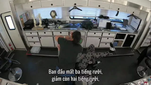 Hình ảnh trong phim Tạo Nên Một Vũ Trụ – Hậu Trường Rebel Moon trên TVHay Hình ảnh trong phim Tạo Nên Một Vũ Trụ – Hậu Trường Rebel Moon trên TVHay