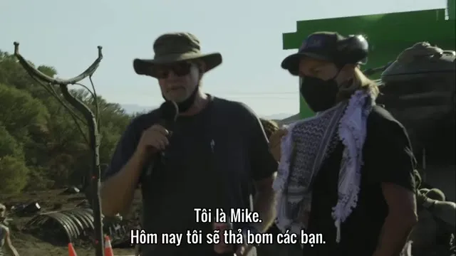 Tạo Nên Một Vũ Trụ – Hậu Trường Rebel Moon 2024 Vietsub HD - TVHay Tạo Nên Một Vũ Trụ – Hậu Trường Rebel Moon 2024 Vietsub HD - TVHay