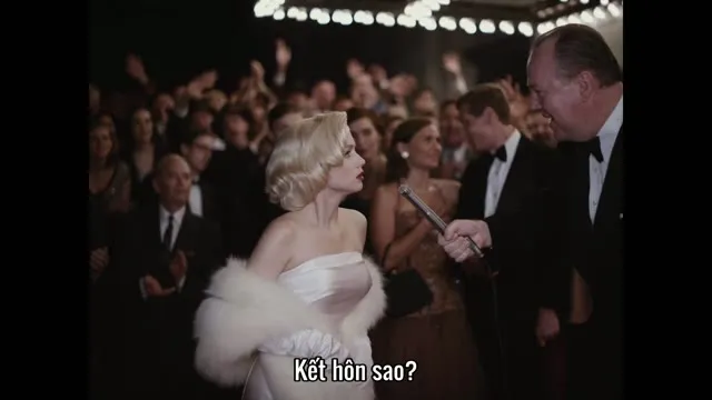 Hình ảnh trong phim Blonde: Câu chuyện khác về Marilyn trên TVHay Hình ảnh trong phim Blonde: Câu chuyện khác về Marilyn trên TVHay