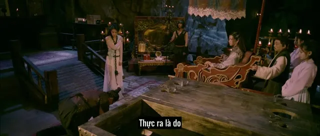 Hình ảnh trong phim Nữ Thích Khách Ở Long Cung: Nhà Giam Nữ Đại Minh trên TVHay Hình ảnh trong phim Nữ Thích Khách Ở Long Cung: Nhà Giam Nữ Đại Minh trên TVHay